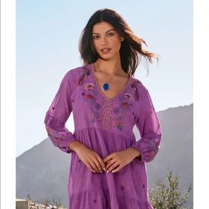 Johnny Was 💖Lucy dress. Medium NWT